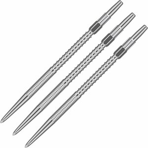 Target Swiss Points Firepoint zilver - 35 mm
