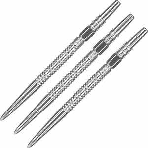 Target Swiss Points GRD zilver - 30 mm