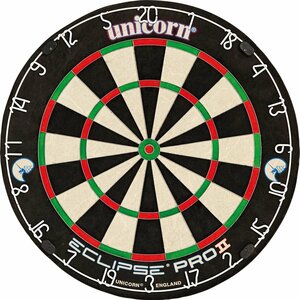 Unicorn Eclipse Pro 2 sisal dartbord