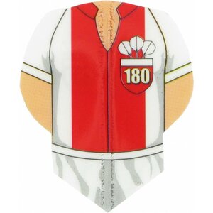 McKicks Ajax-shirt flights